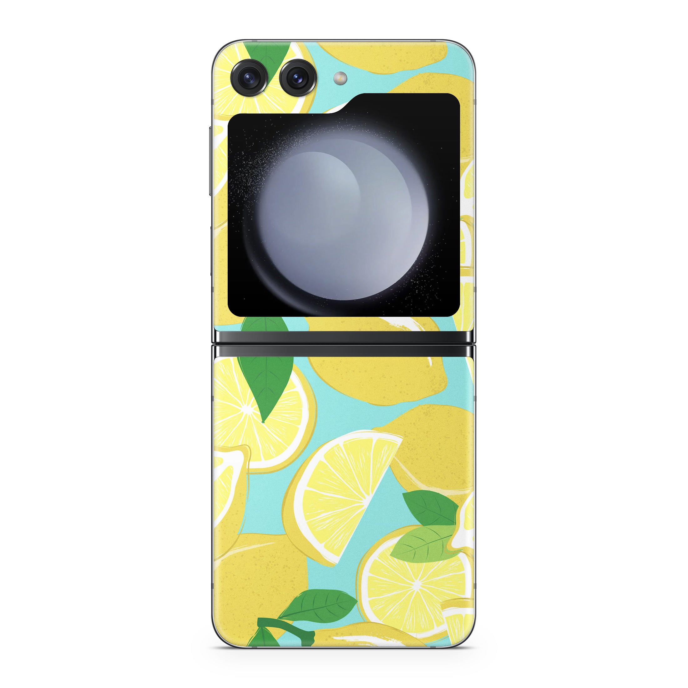Lots of Lemons - Samsung Galaxy Z Flip5 Skin