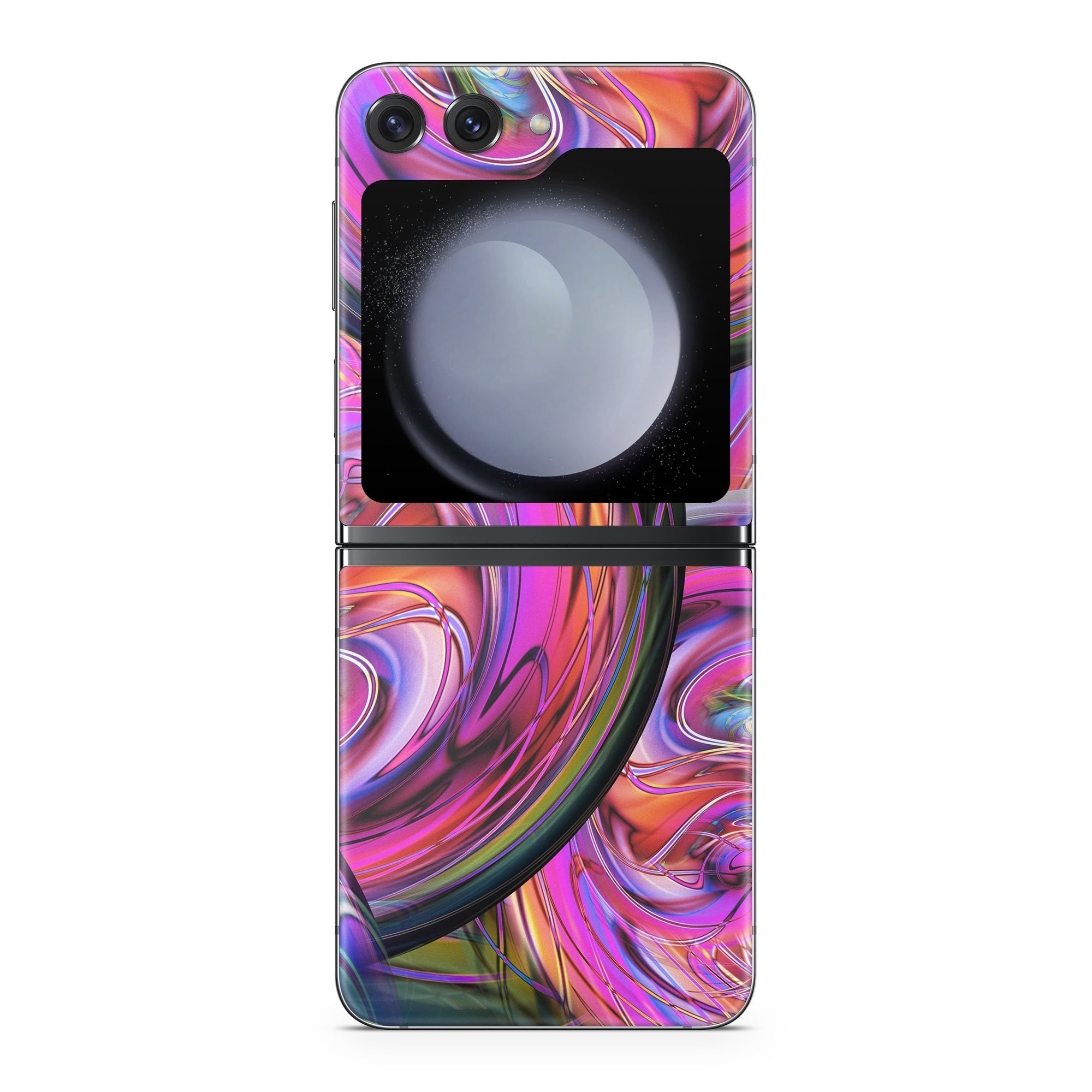 Marbles - Samsung Galaxy Z Flip5 Skin