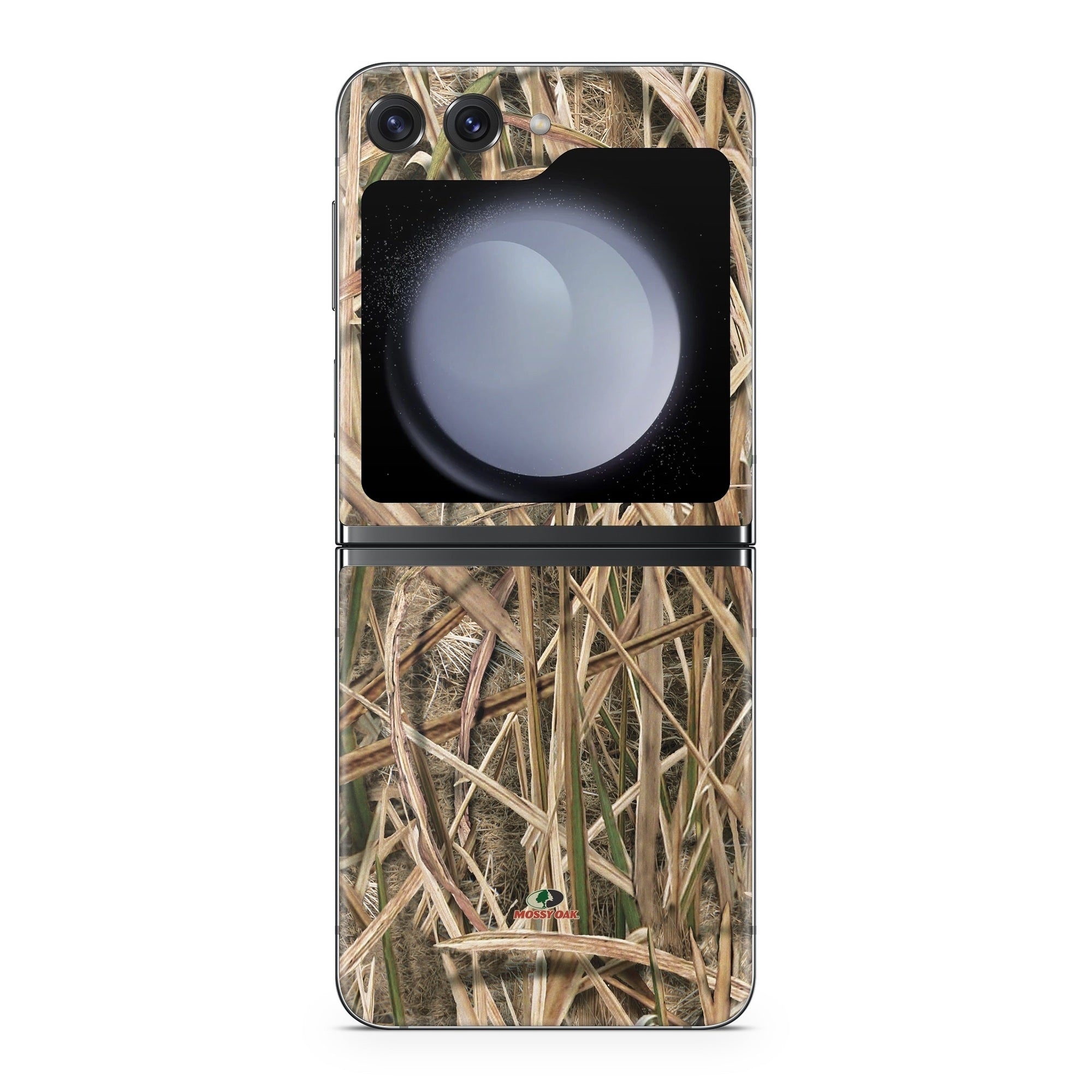 Shadow Grass Blades - Samsung Galaxy Z Flip5 Skin