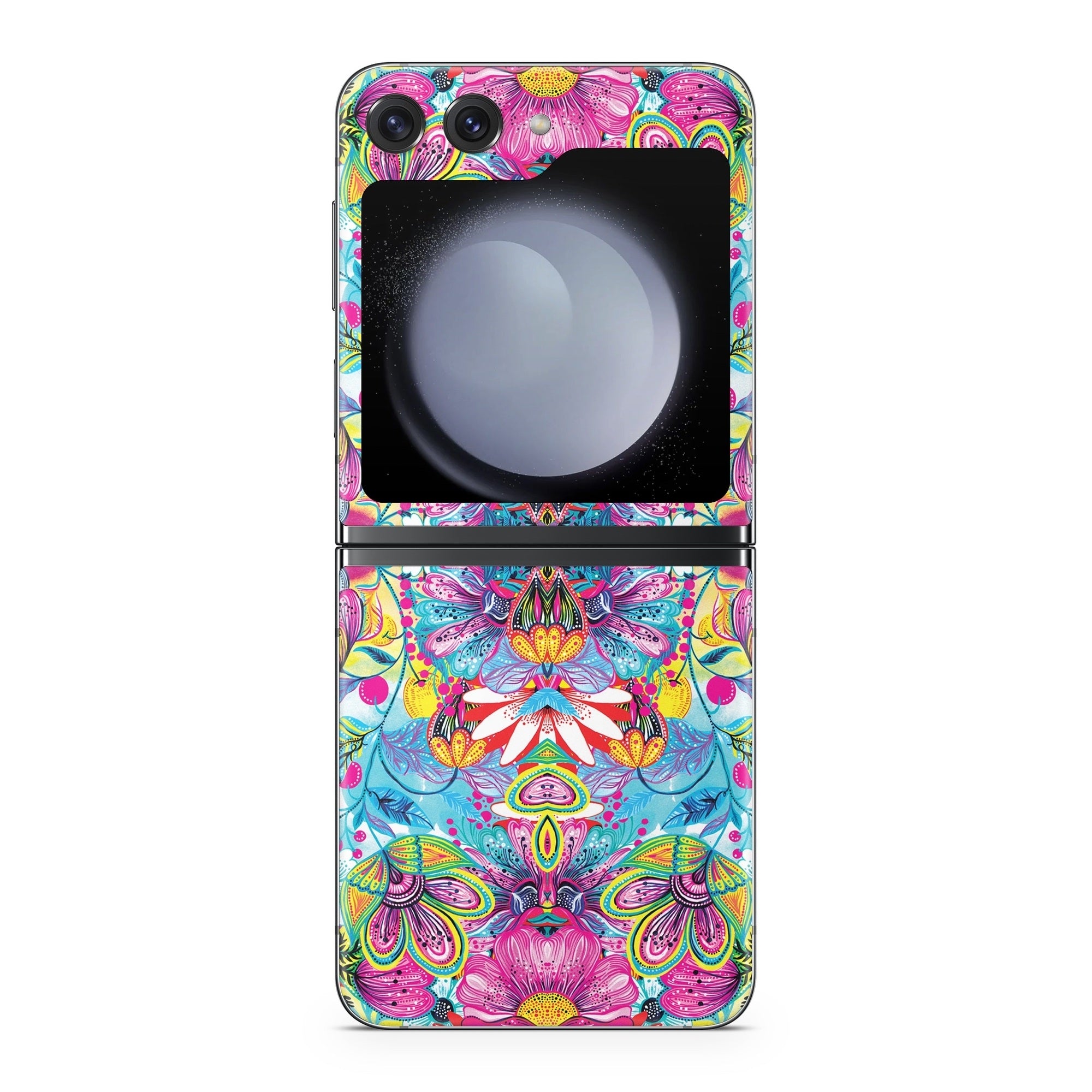 Multicolor World - Samsung Galaxy Z Flip5 Skin