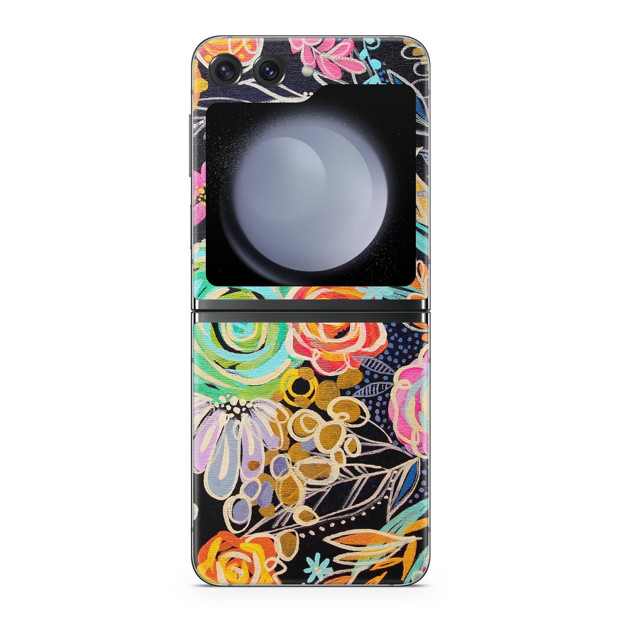 My Happy Place - Samsung Galaxy Z Flip5 Skin