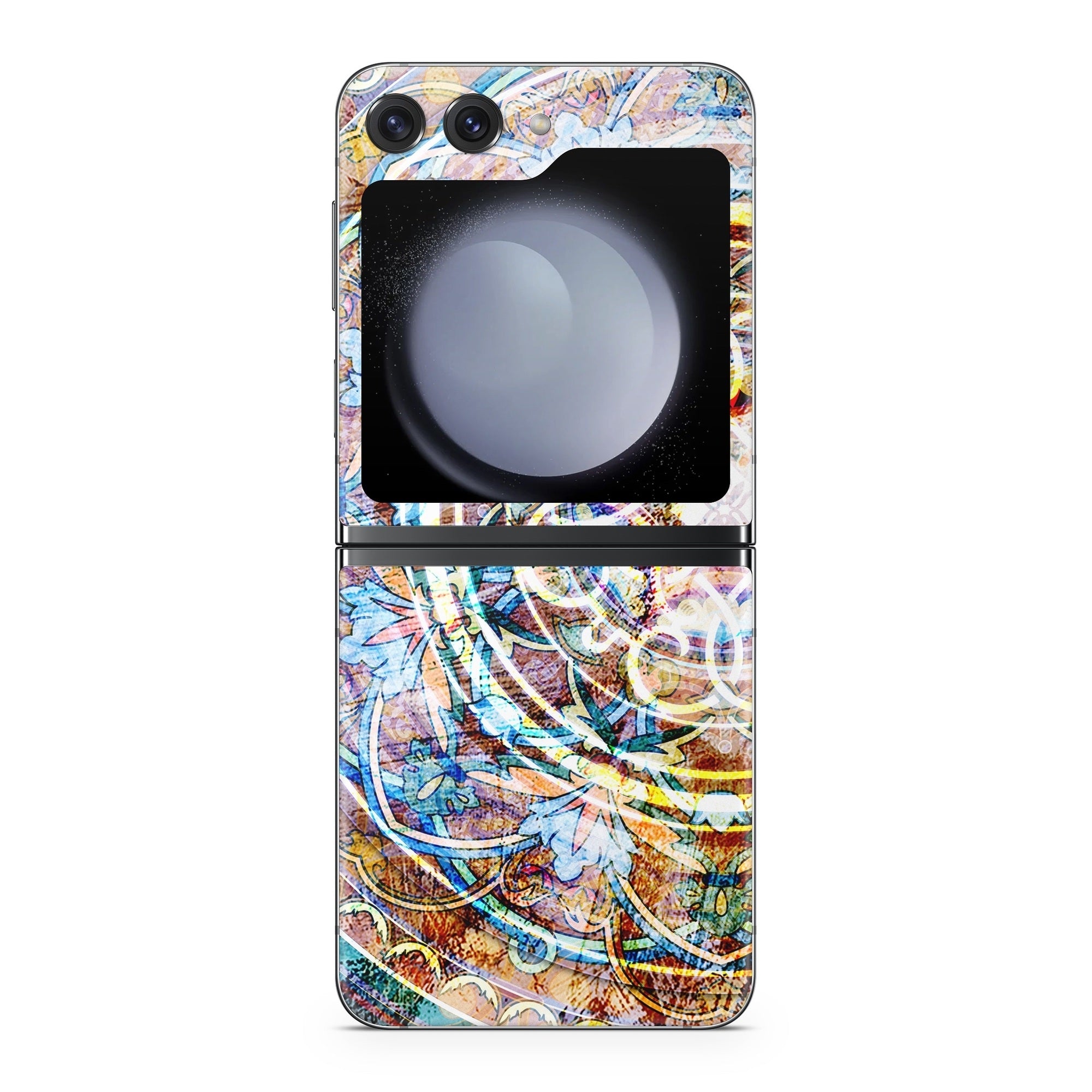 Mystical Medallion - Samsung Galaxy Z Flip5 Skin
