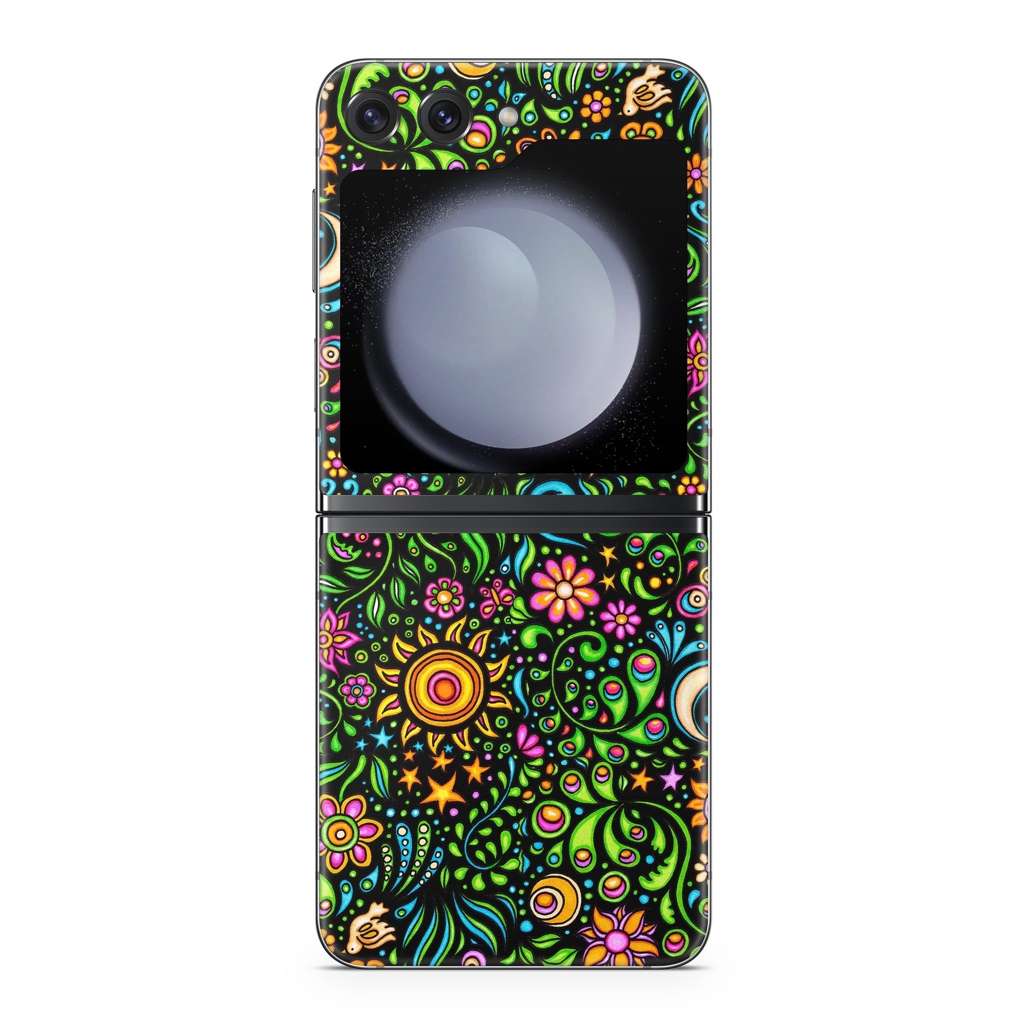 Nature Ditzy - Samsung Galaxy Z Flip5 Skin
