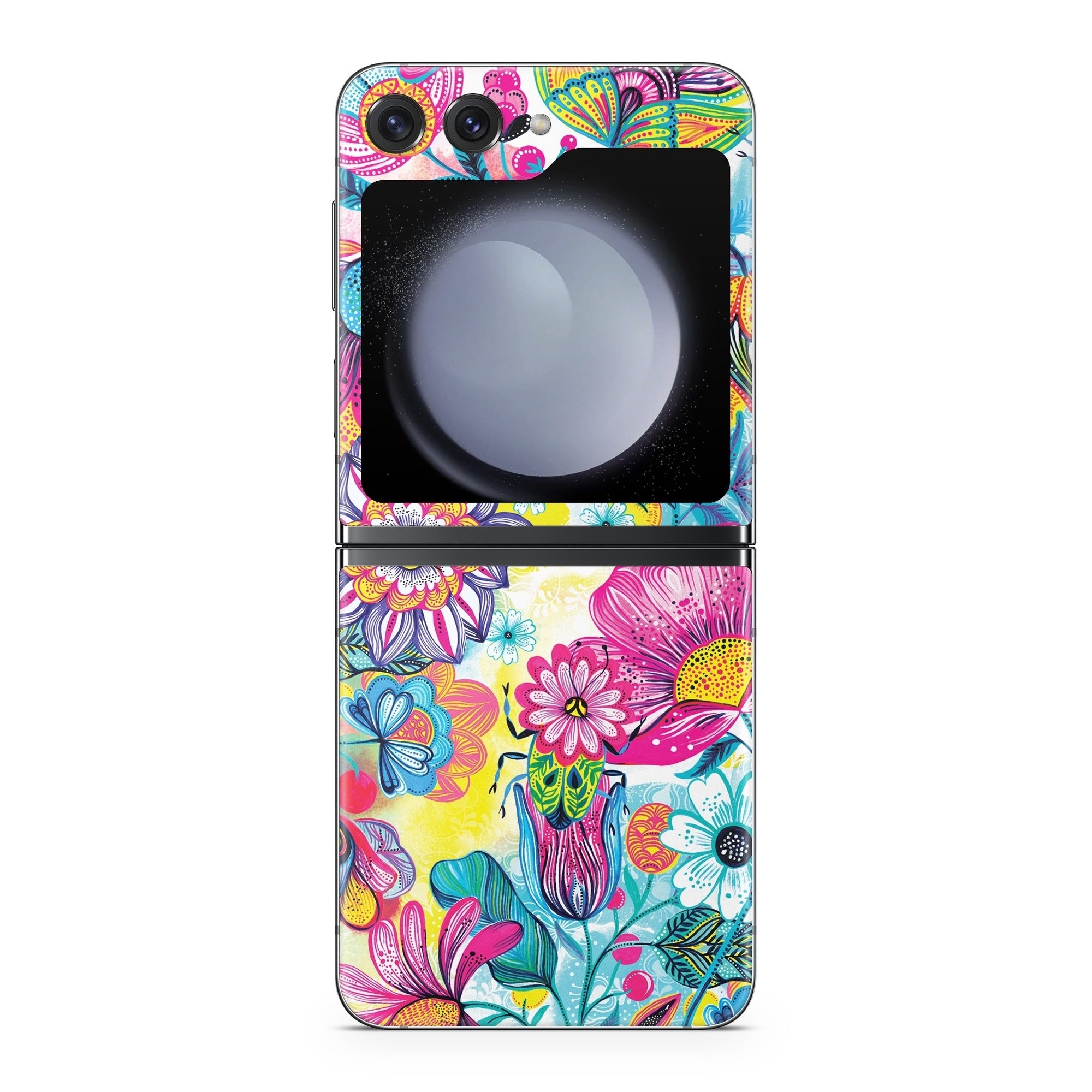 Natural Garden - Samsung Galaxy Z Flip5 Skin
