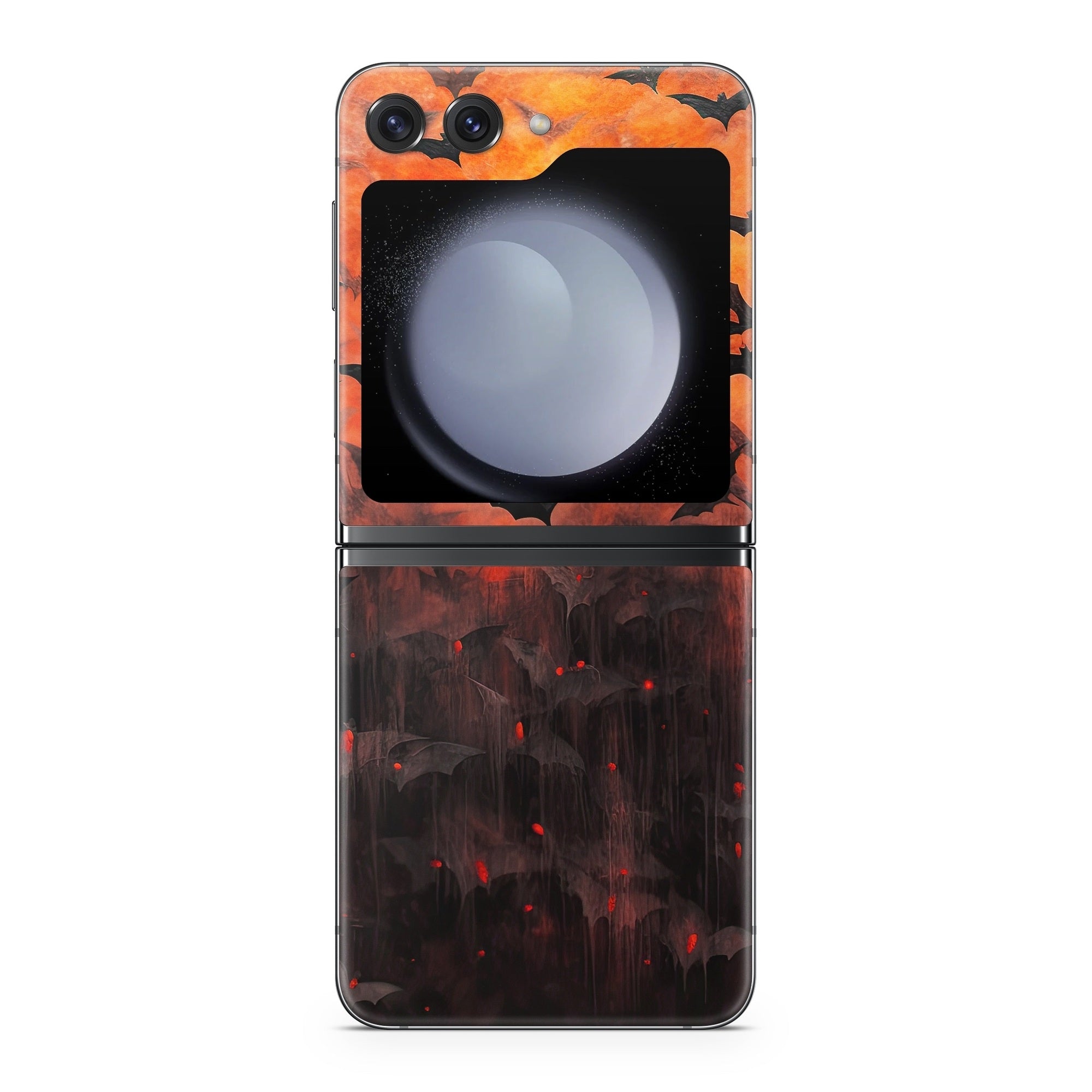 Night Fury - Samsung Galaxy Z Flip5 Skin
