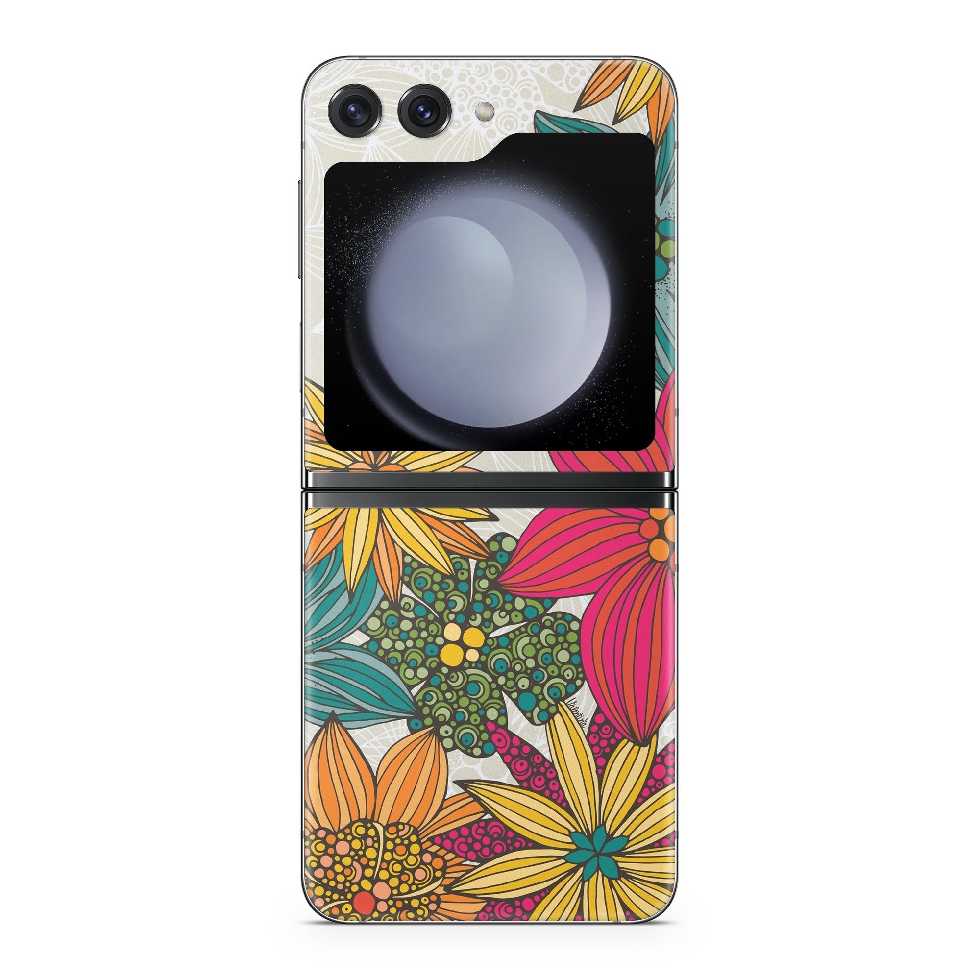 Phoebe - Samsung Galaxy Z Flip5 Skin