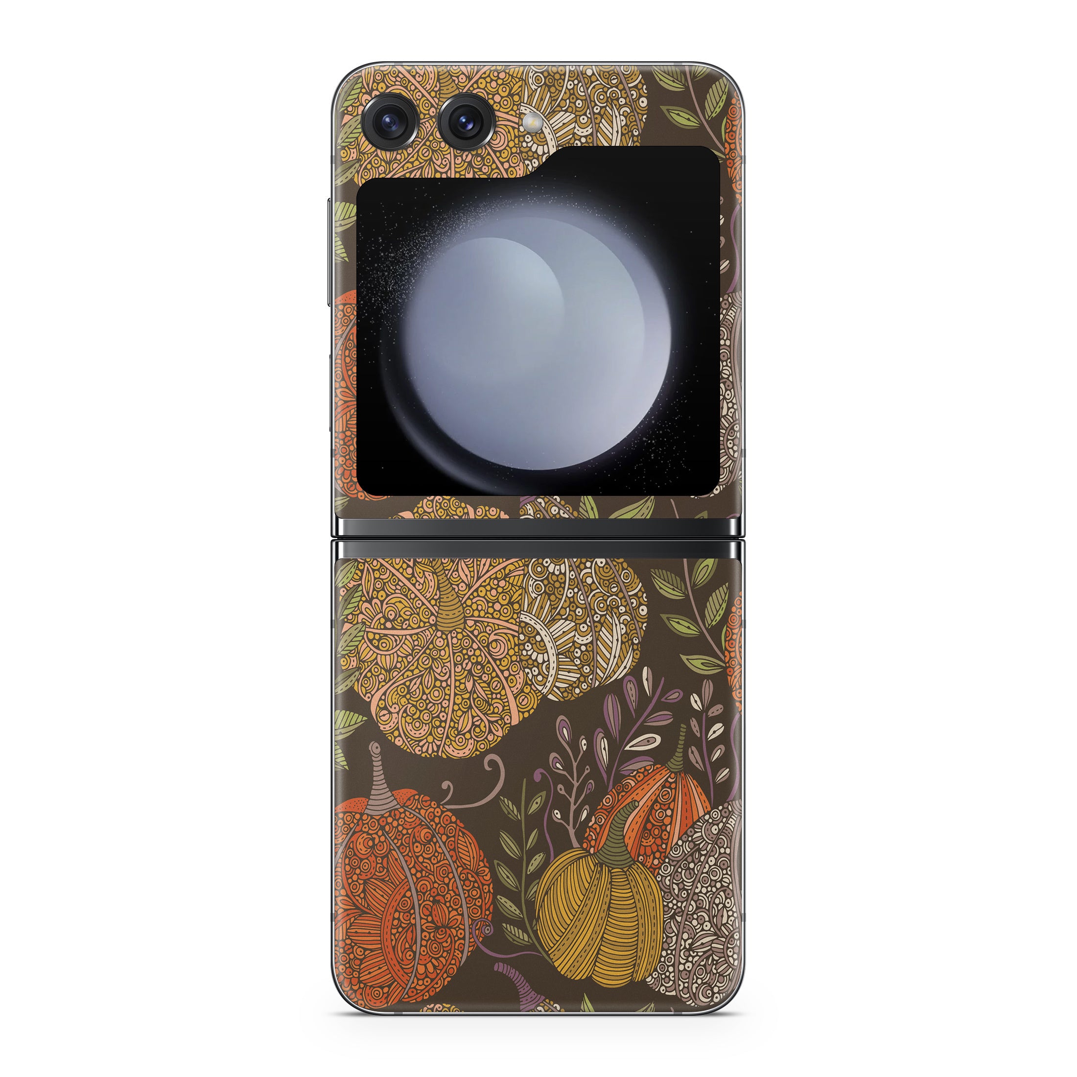 Pumpkins - Samsung Galaxy Z Flip5 Skin