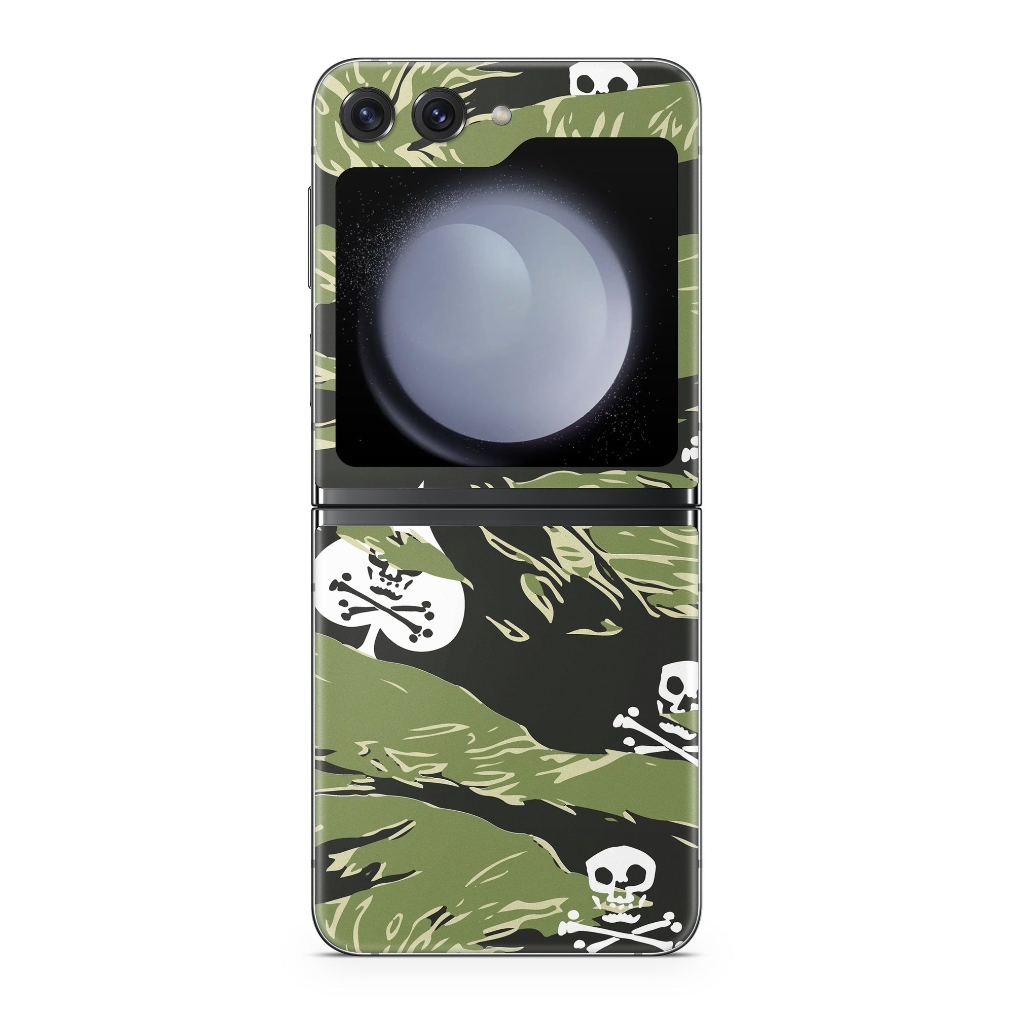 SOFLETE Tiger Stripe Camo - Samsung Galaxy Z Flip5 Skin