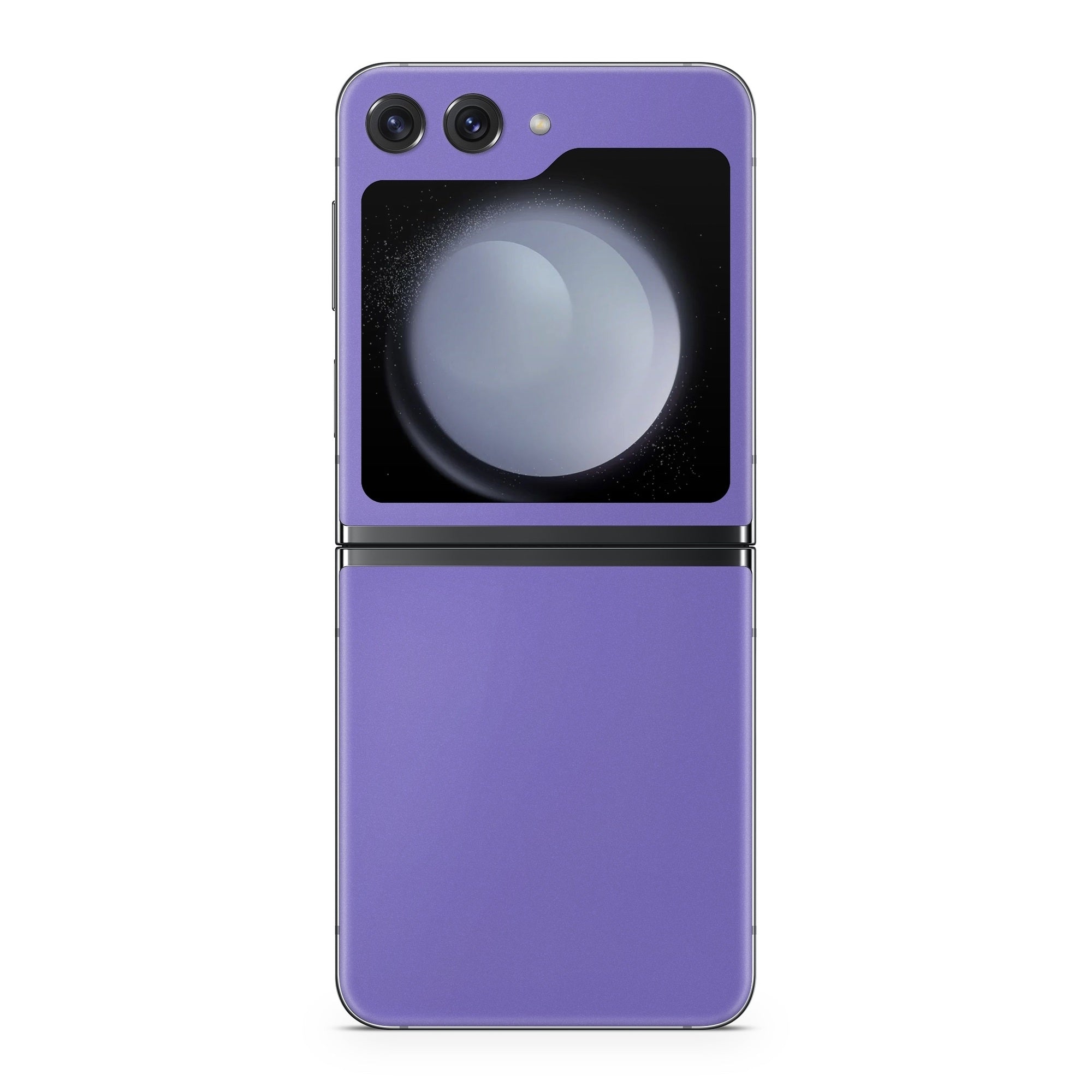 Solid State Purple - Samsung Galaxy Z Flip5 Skin