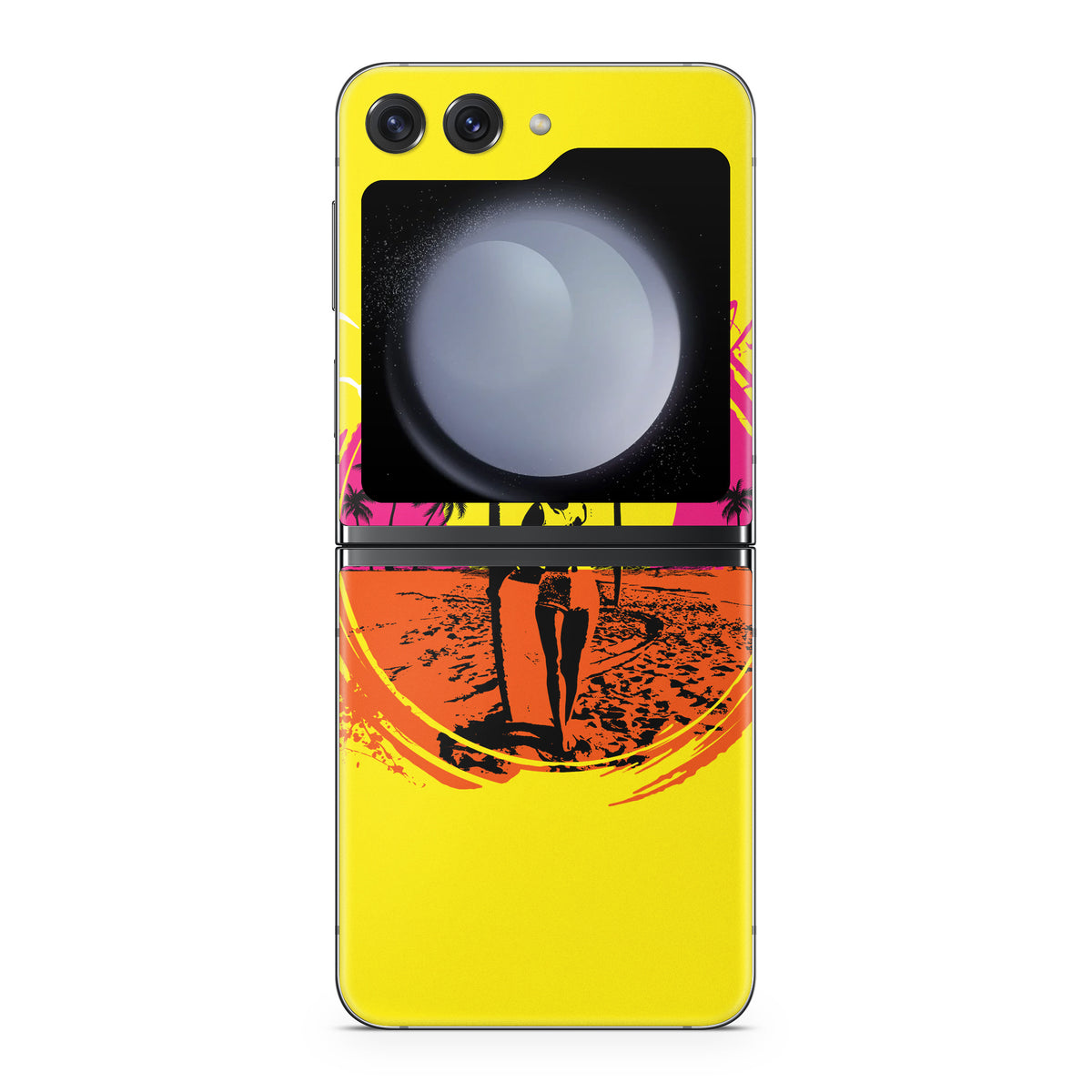 Summer Vibes - Samsung Galaxy Z Flip5 Skin