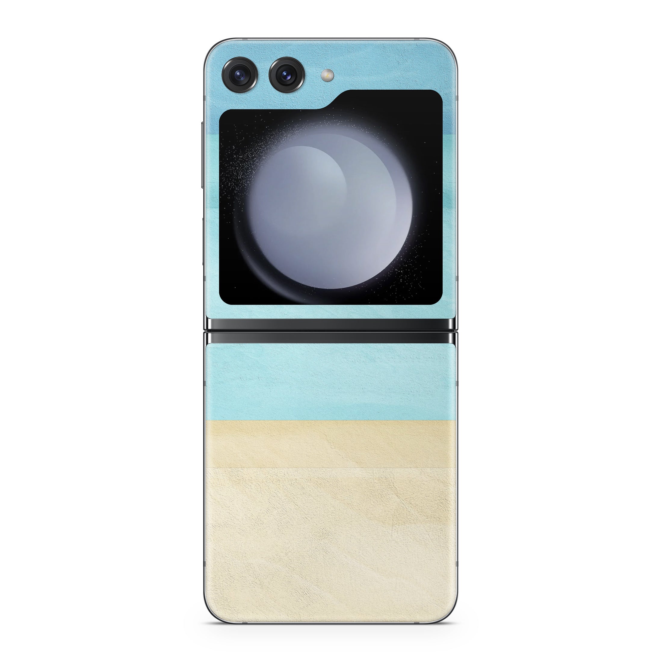 The Beach - Samsung Galaxy Z Flip5 Skin