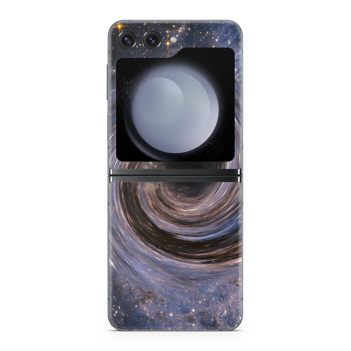 Through the Black Hole - Samsung Galaxy Z Flip5 Skin