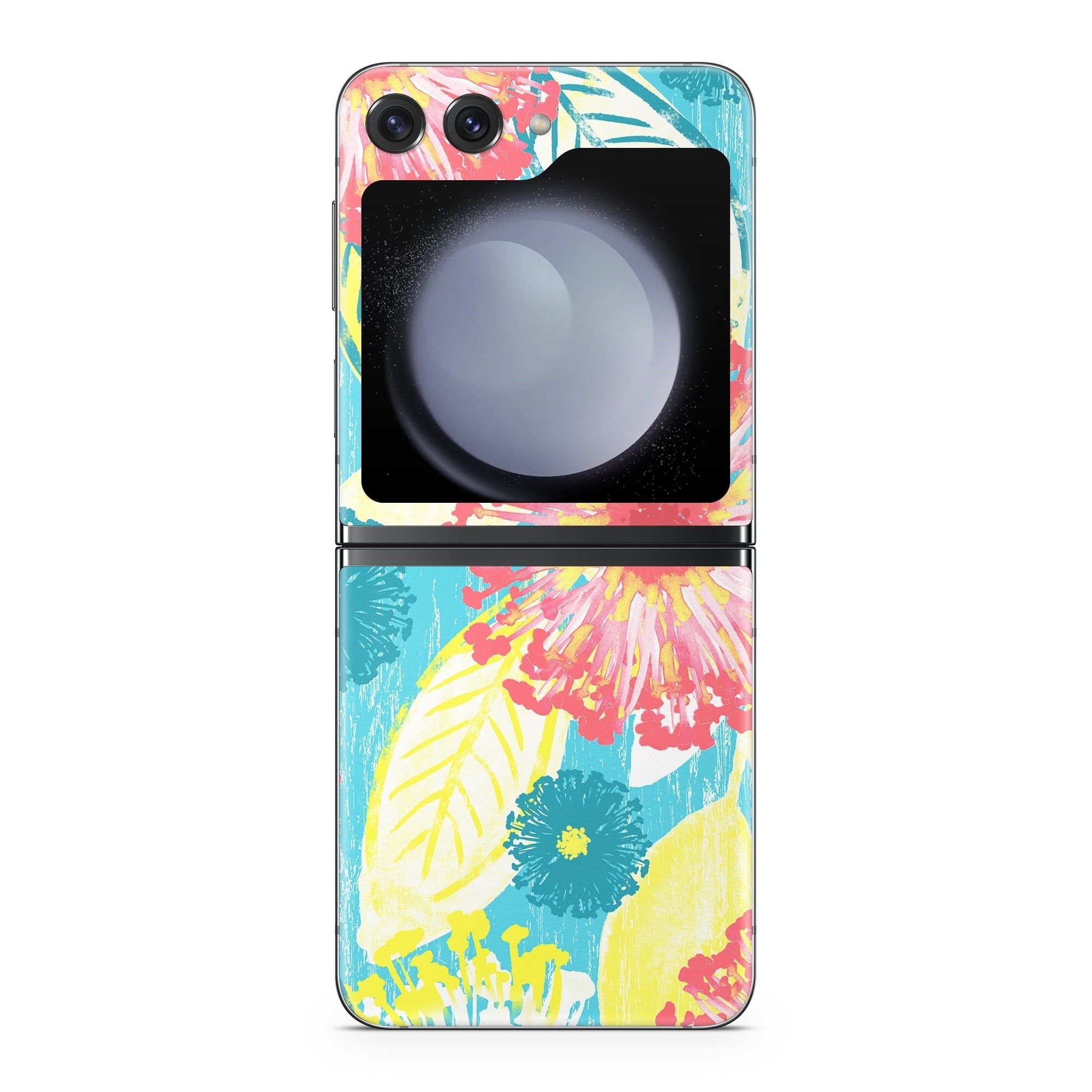 Tickled Peach - Samsung Galaxy Z Flip5 Skin