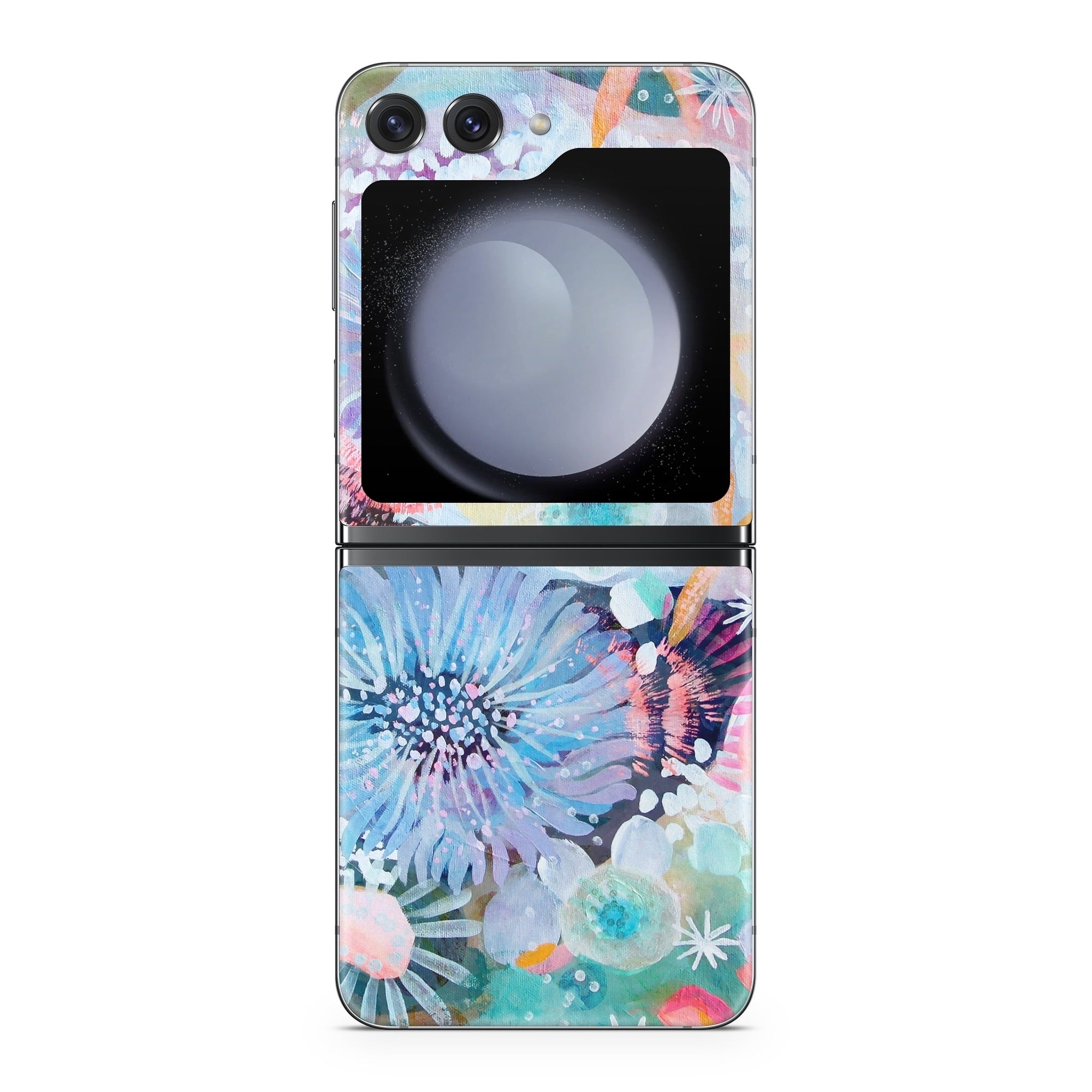 Tidepool - Samsung Galaxy Z Flip5 Skin