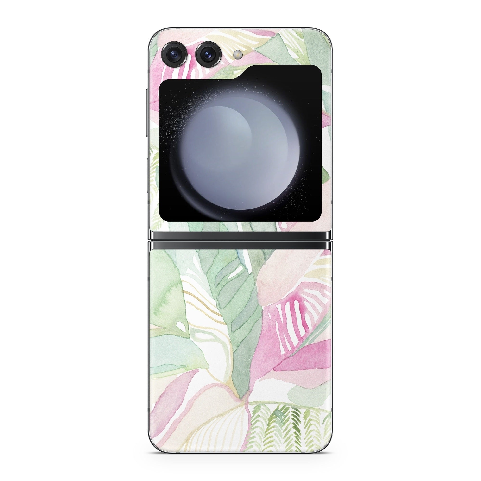 Tropical Leaves - Samsung Galaxy Z Flip5 Skin
