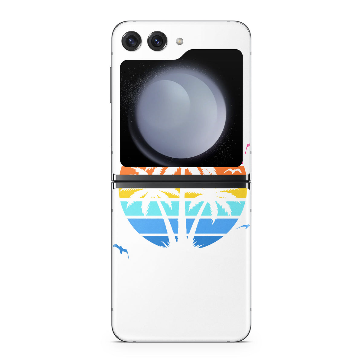 Tropicana - Samsung Galaxy Z Flip5 Skin