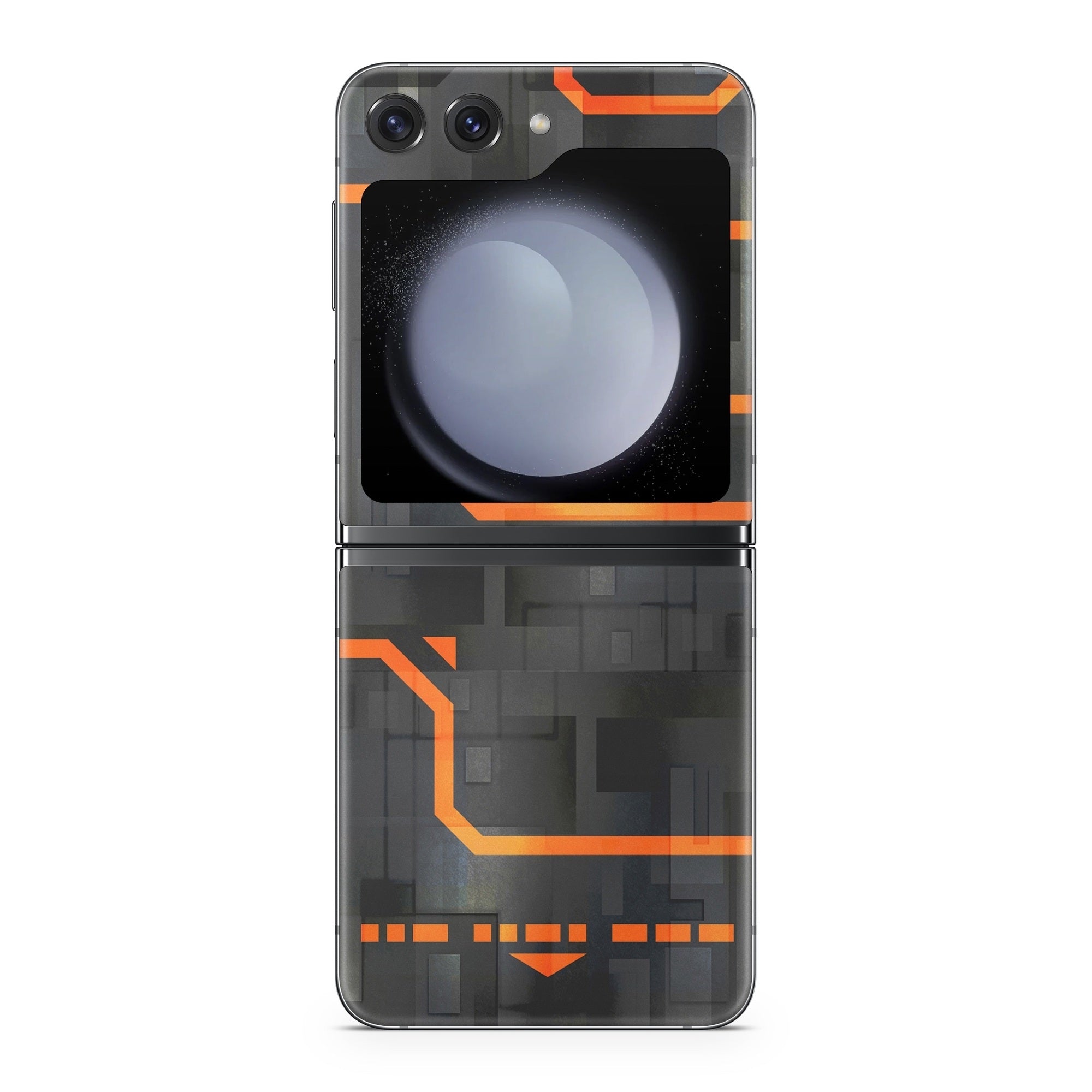 V08 Starfighter - Samsung Galaxy Z Flip5 Skin