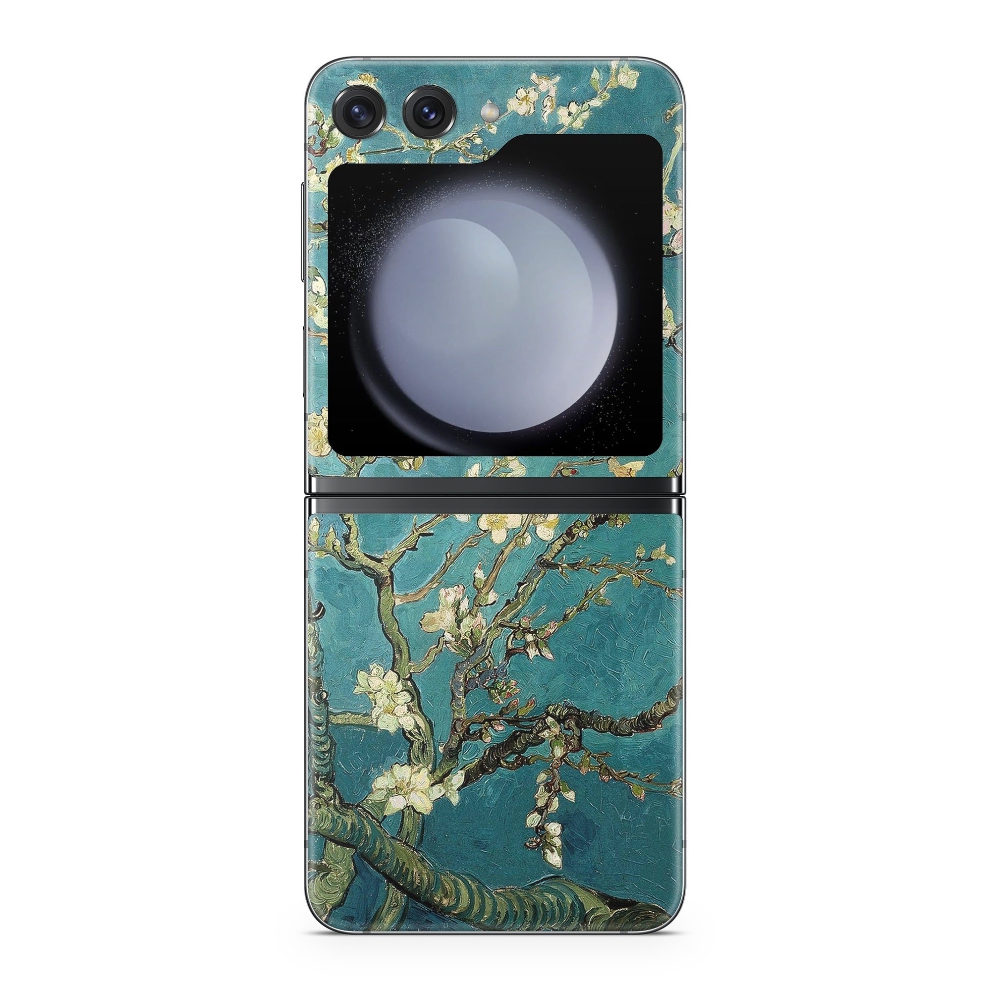 Blossoming Almond Tree - Samsung Galaxy Z Flip5 Skin
