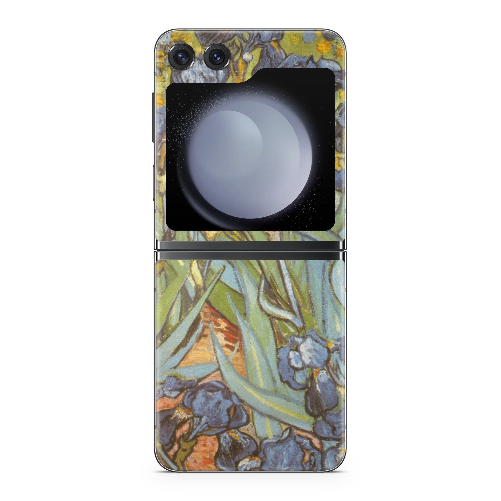 Irises - Samsung Galaxy Z Flip5 Skin