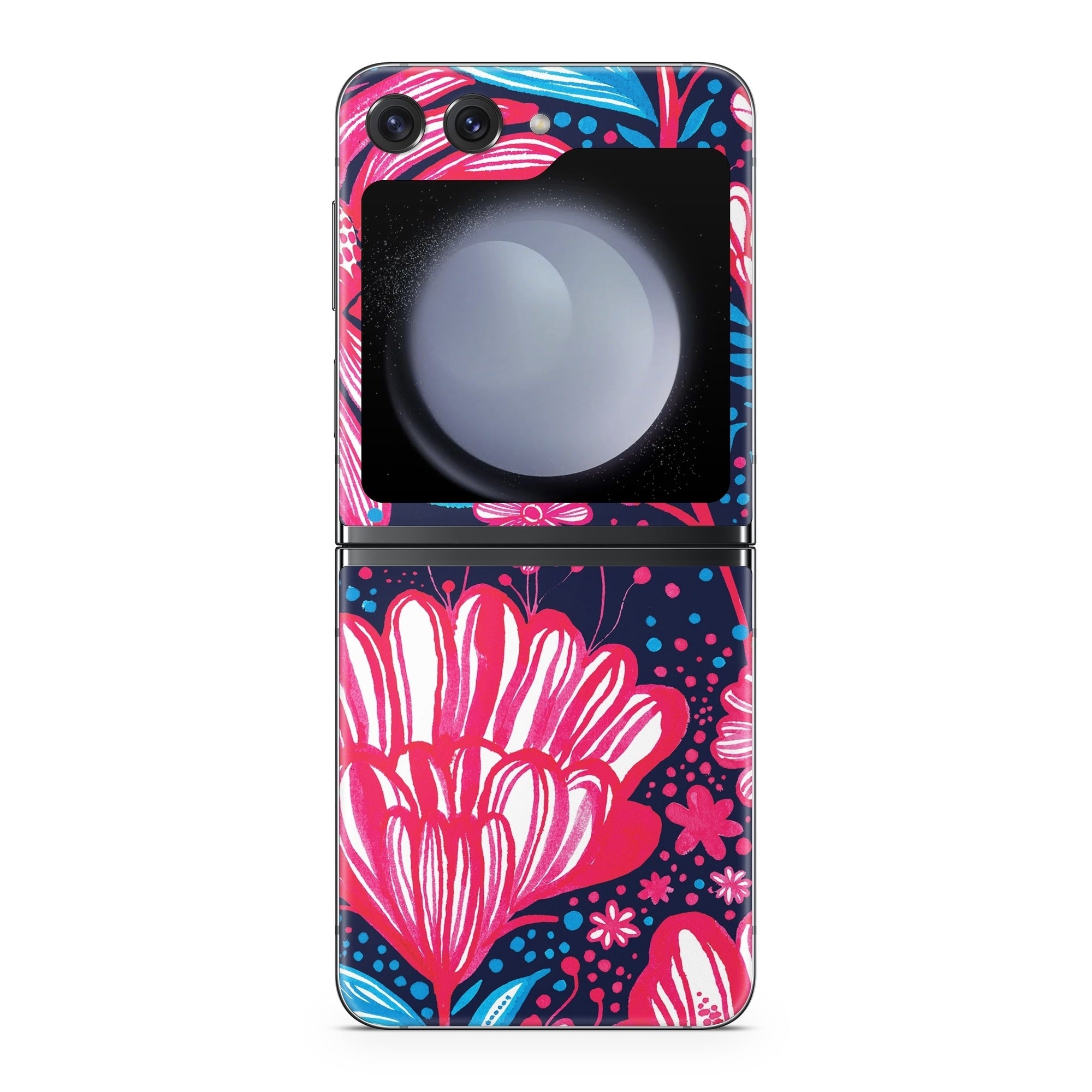 Vibrant Night - Samsung Galaxy Z Flip5 Skin