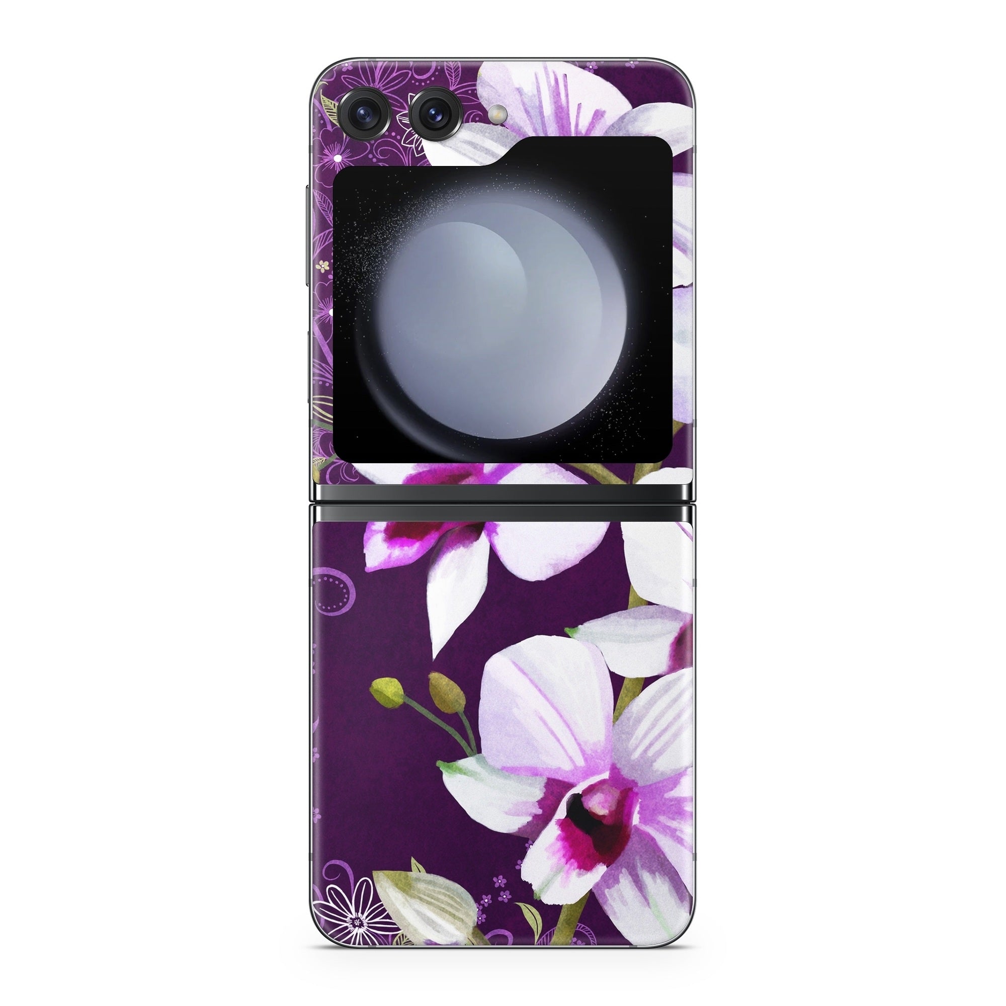 Violet Worlds - Samsung Galaxy Z Flip5 Skin