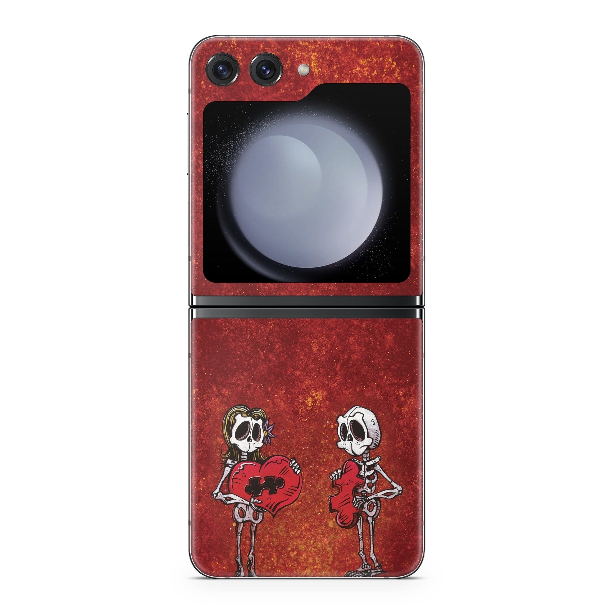 We Just Fit - Samsung Galaxy Z Flip5 Skin