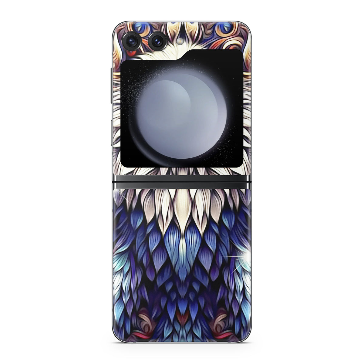 Wings of Freedom - Samsung Galaxy Z Flip5 Skin