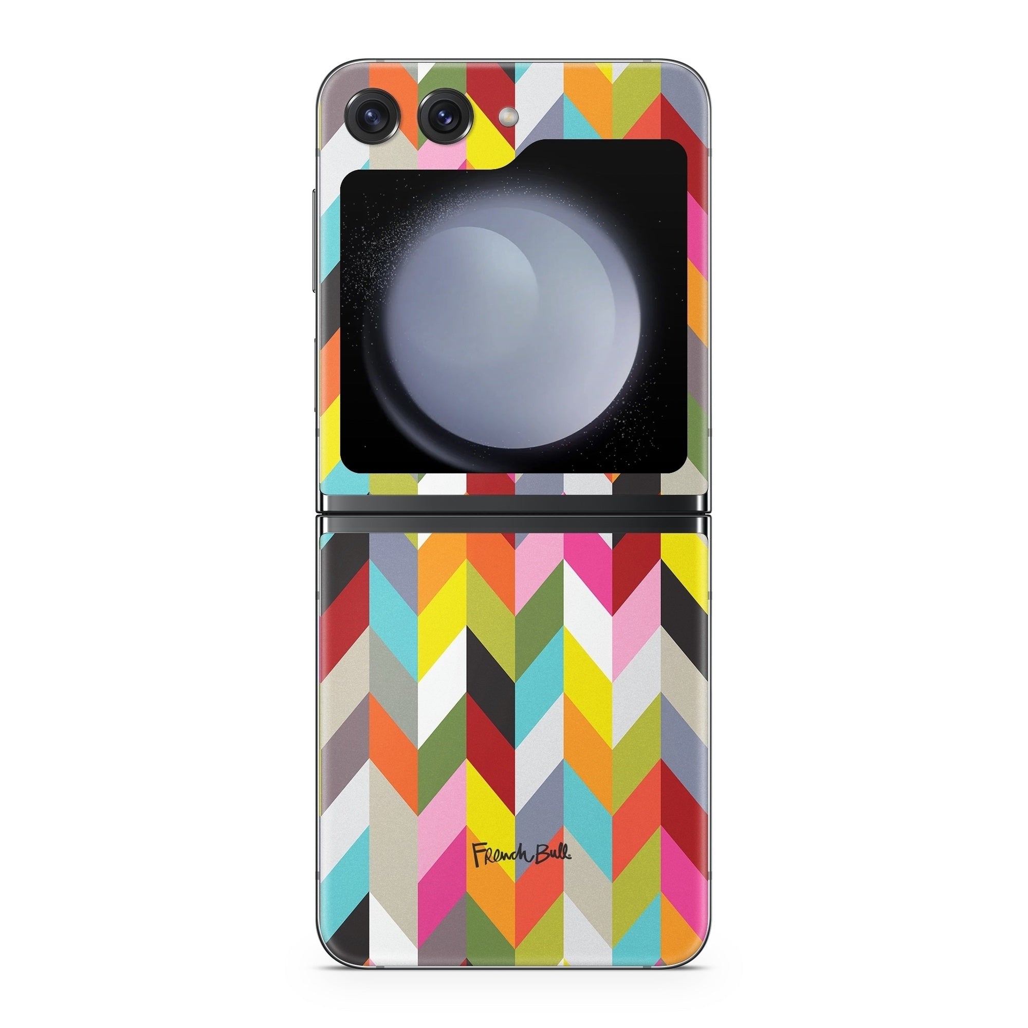 Ziggy Condensed - Samsung Galaxy Z Flip5 Skin