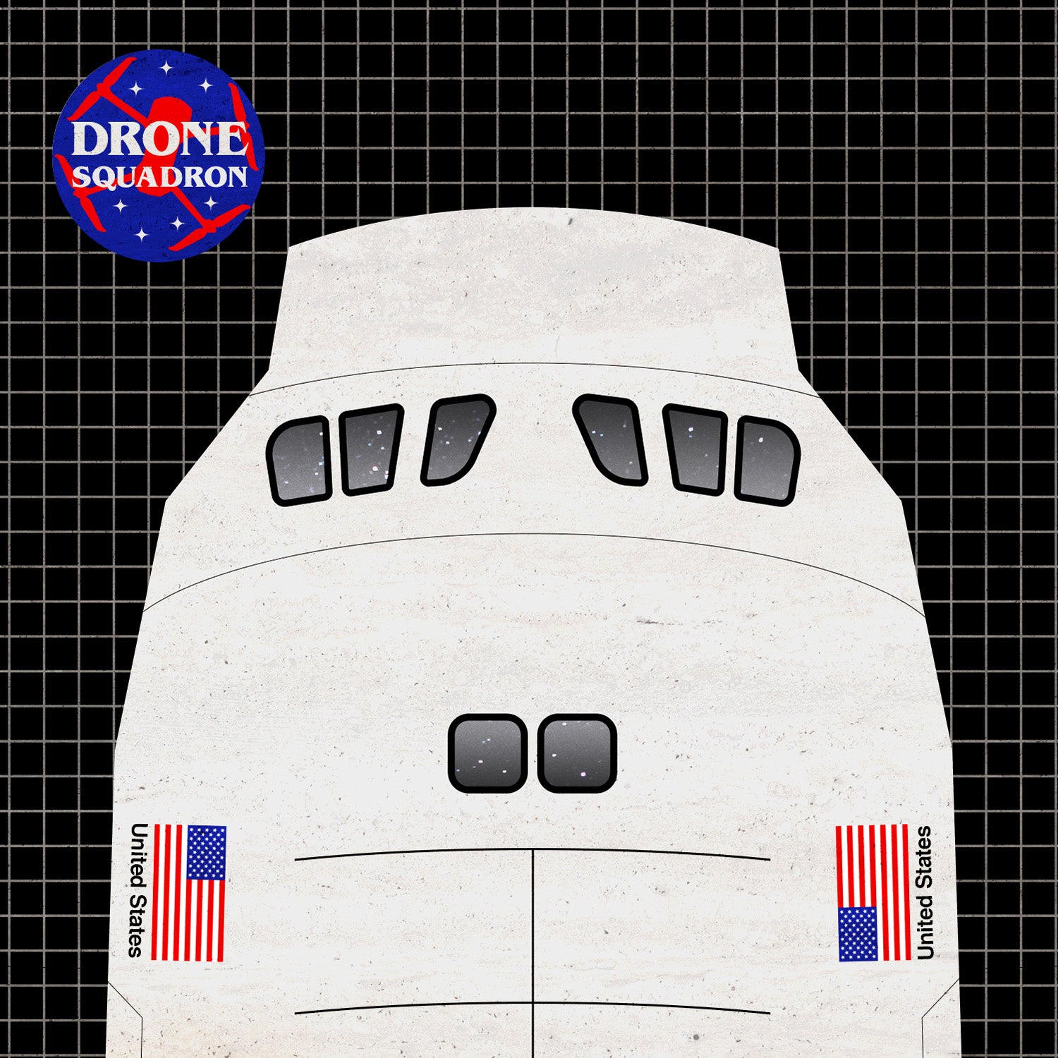 Shuttle - DJI RC-N3 Controller Skin