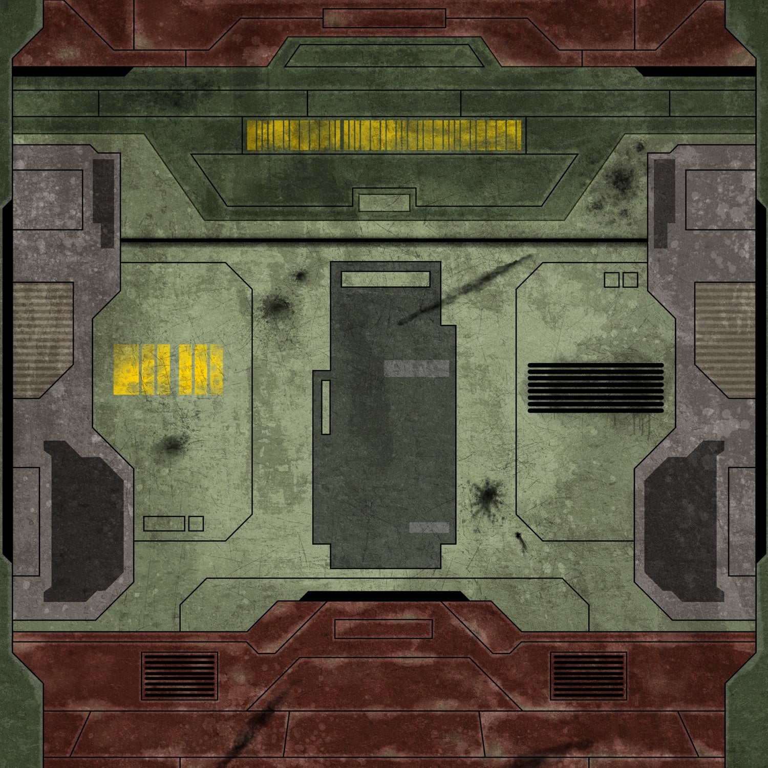 Slave I - DJI Motion Controller 2 Skin