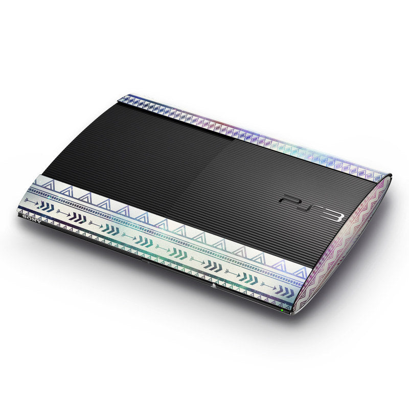 Bohemian - Sony PS3 Super Slim Skin