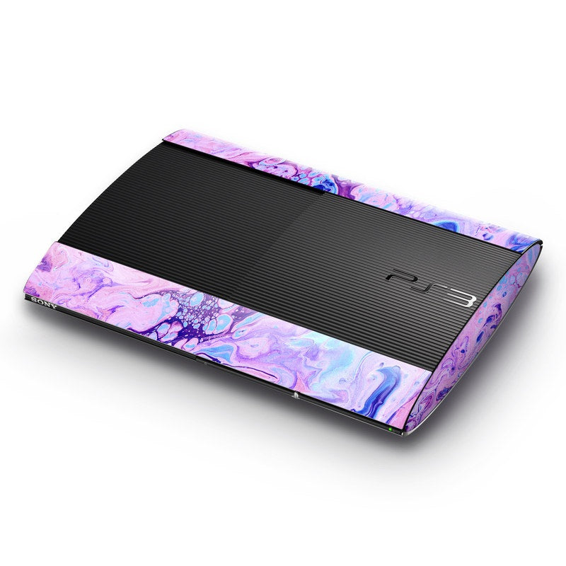 Bubble Bath - Sony PS3 Super Slim Skin