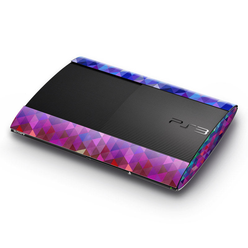 Charmed - Sony PS3 Super Slim Skin