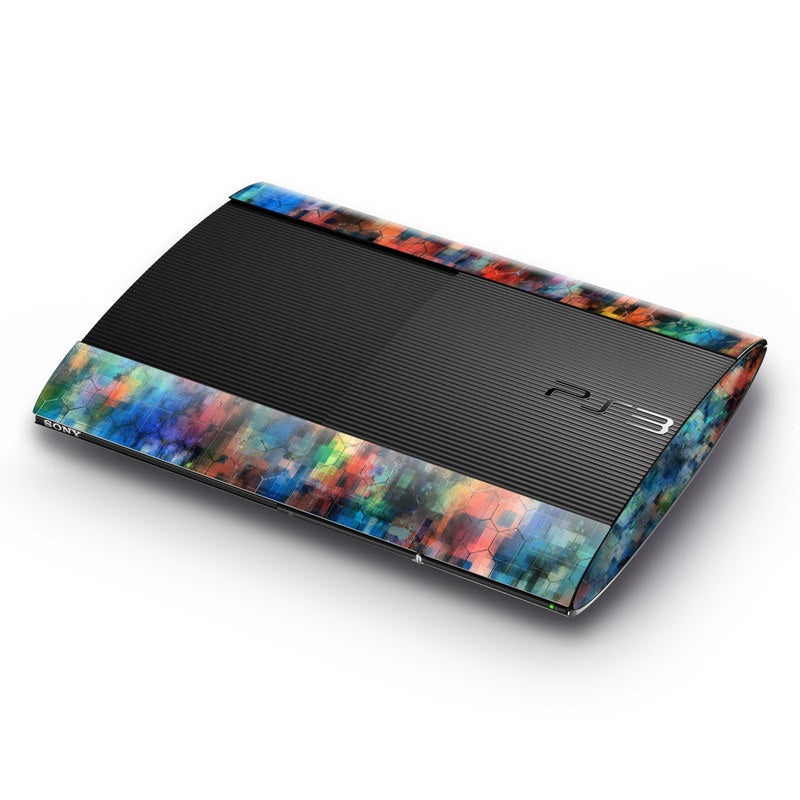 Circuit Breaker - Sony PS3 Super Slim Skin