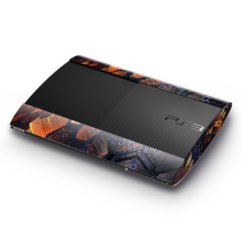 Hivemind - Sony PS3 Super Slim Skin