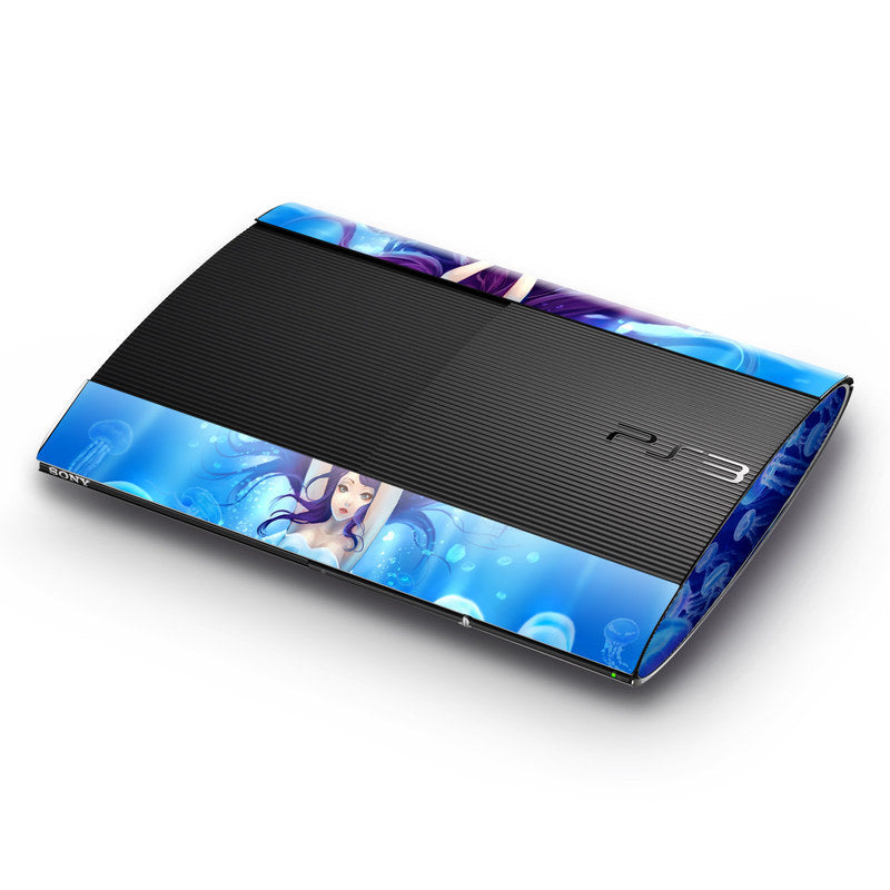 Jelly Girl - Sony PS3 Super Slim Skin