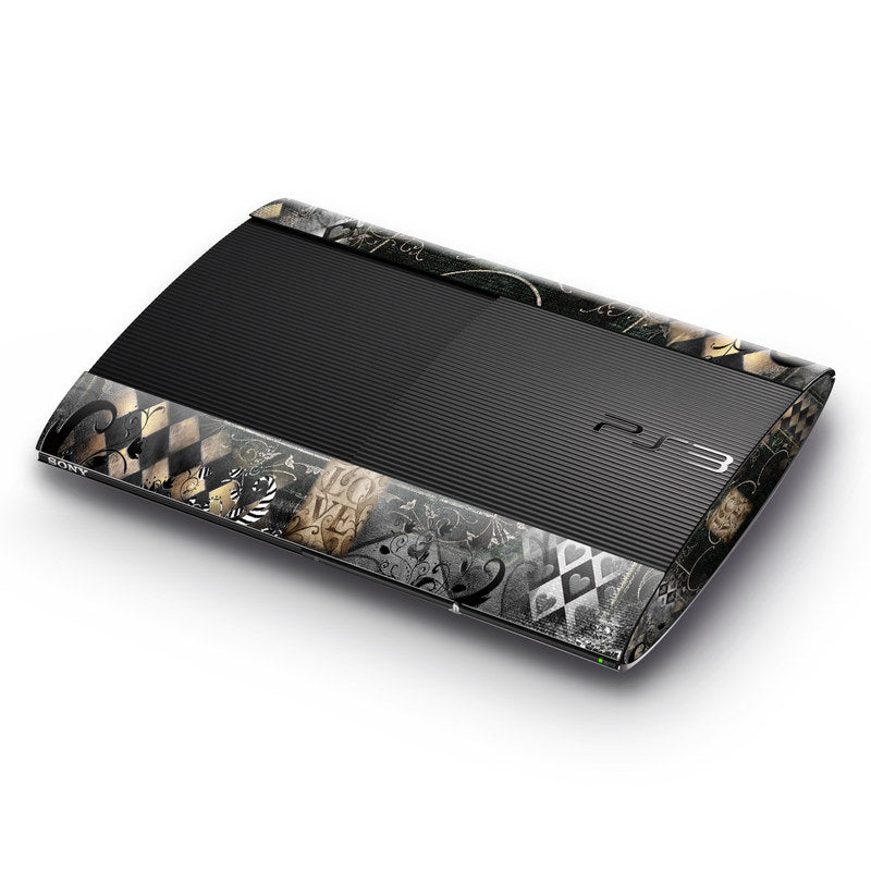 Love's Embrace - Sony PS3 Super Slim Skin