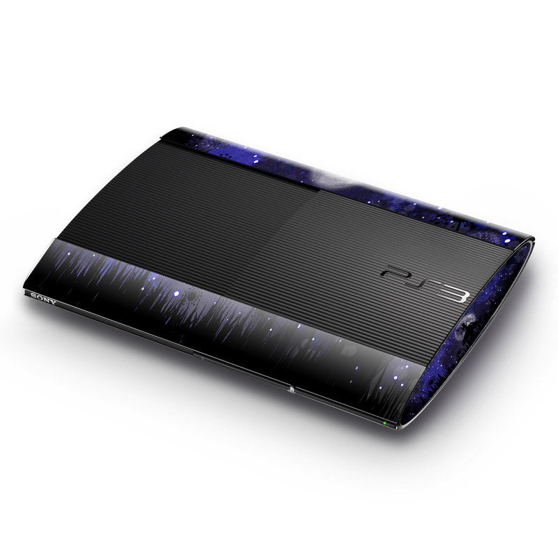Moonlit Fairy - Sony PS3 Super Slim Skin