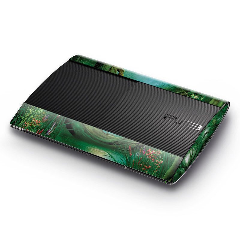 Moon Tree - Sony PS3 Super Slim Skin