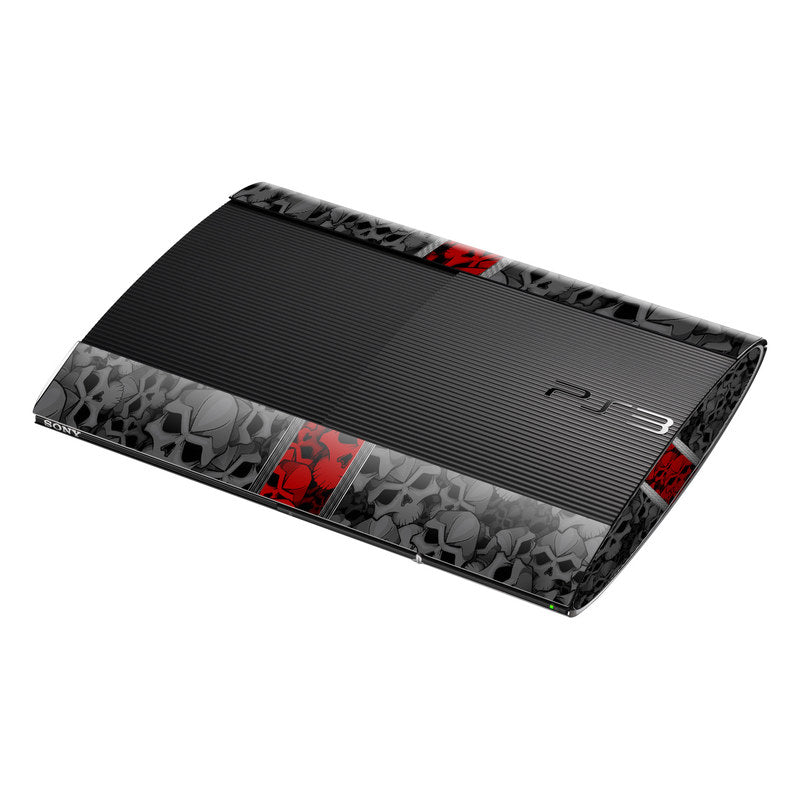 Nunzio - Sony PS3 Super Slim Skin