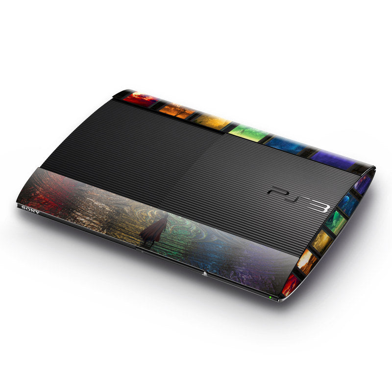 Portals - Sony PS3 Super Slim Skin