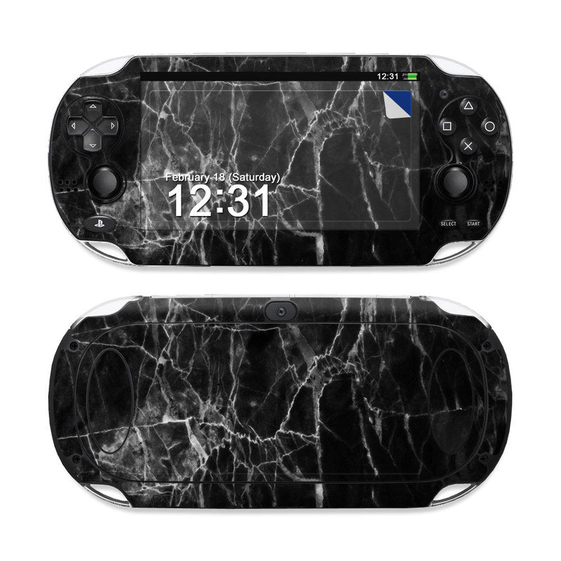 Black Marble - Sony PS Vita Skin