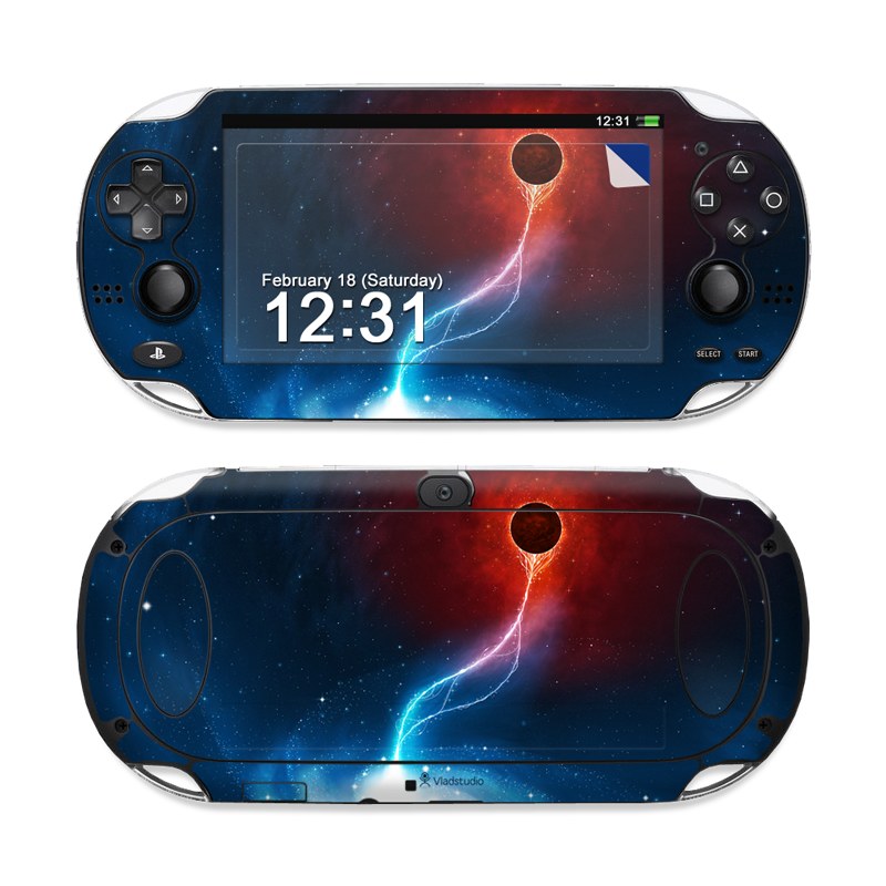 Black Hole - Sony PS Vita Skin