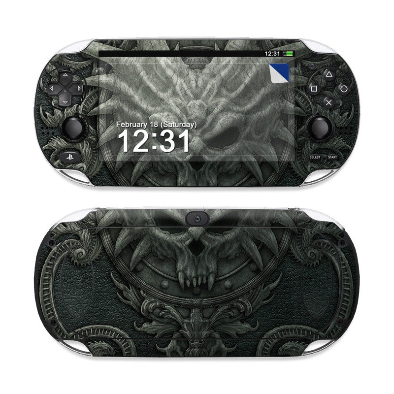 Black Book - Sony PS Vita Skin