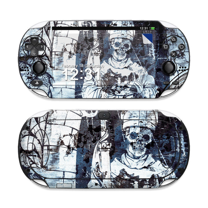 Black Mass - Sony PS Vita Skin