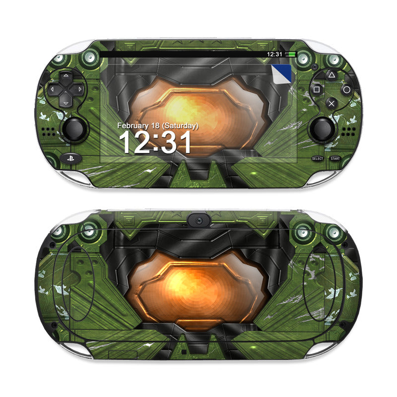 Hail To The Chief - Sony PS Vita Skin