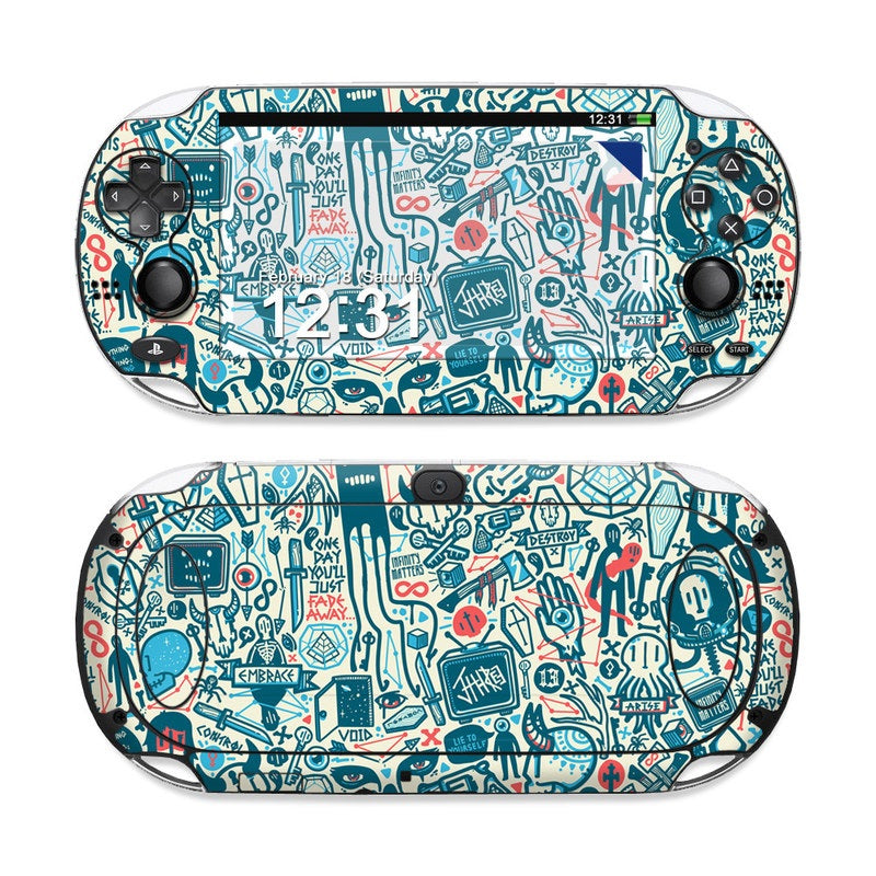 Committee - Sony PS Vita Skin
