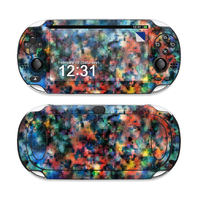 Circuit Breaker - Sony PS Vita Skin