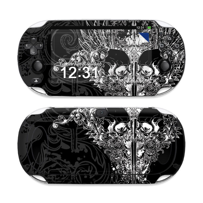 Darkside - Sony PS Vita Skin