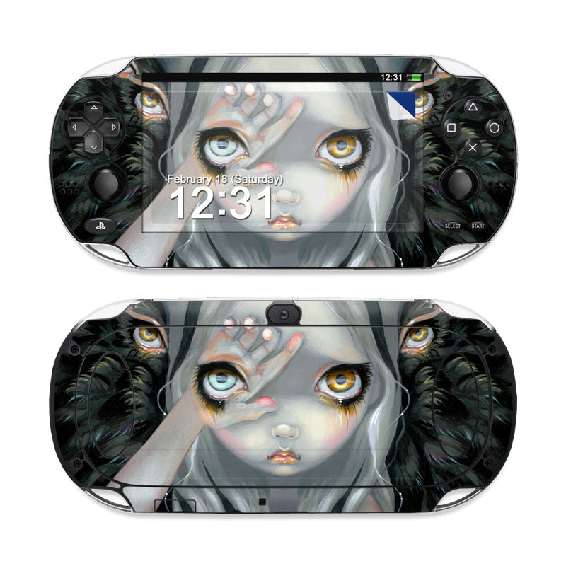Divine Hand - Sony PS Vita Skin